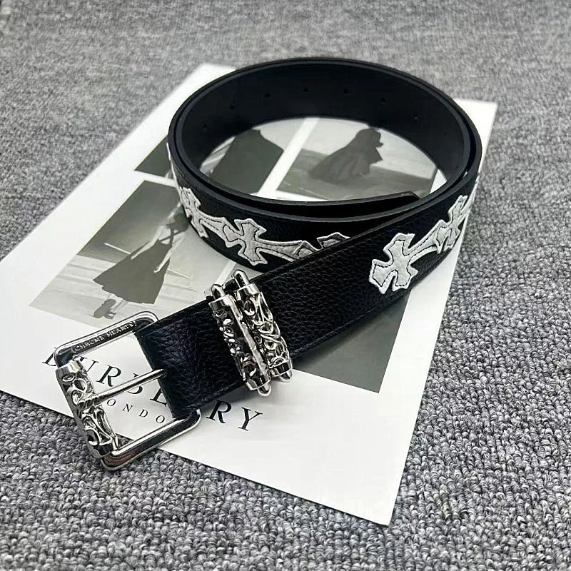 Purilite Select Lychee Pattern Artistic Belt - PuriLite