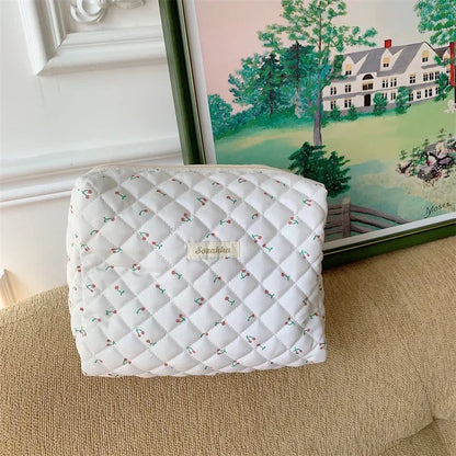 Purilite Select Large Capacity Women's Cosmetic Bag - PuriLite