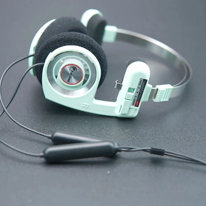 🎧 Purilite Select™ Retro Foldable Bluetooth Headphones - PuriLite