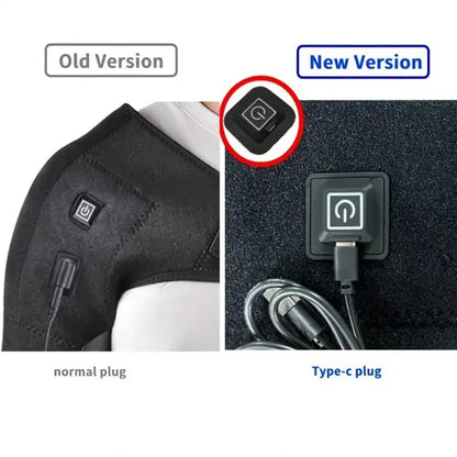 Purilite Select™ USB Electric Shoulder Brace - PuriLite