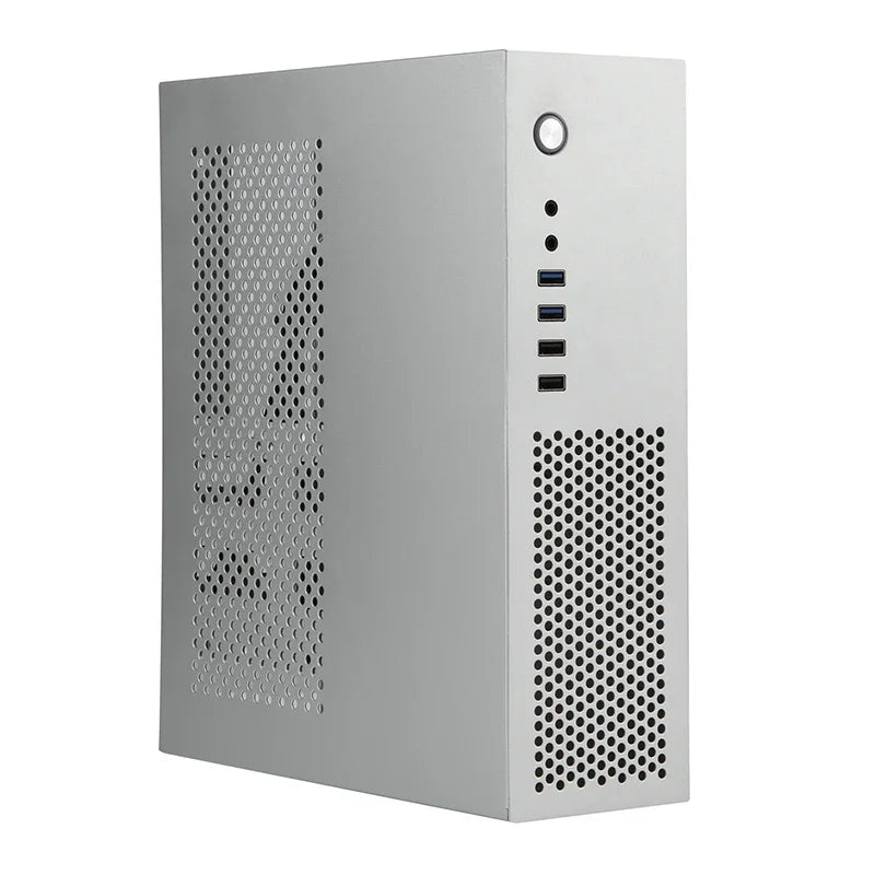 Purilite Select A10 7.3L M-ATX HTPC Chassis - PuriLite