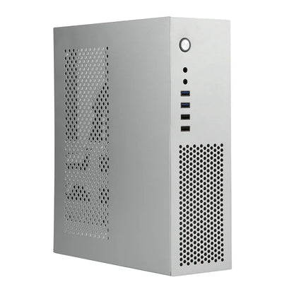 Purilite Select A10 7.3L M-ATX HTPC Chassis - PuriLite