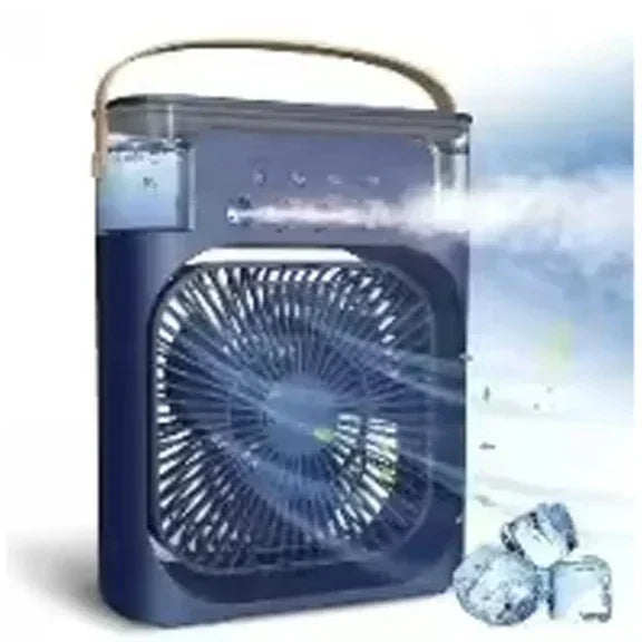 Purilite Select Portable 3-in-1 Air Cooler with LED Night Light &amp; Humidifier - PuriLite