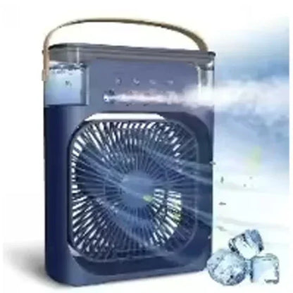 Purilite Select Portable 3-in-1 Air Cooler with LED Night Light &amp; Humidifier - PuriLite