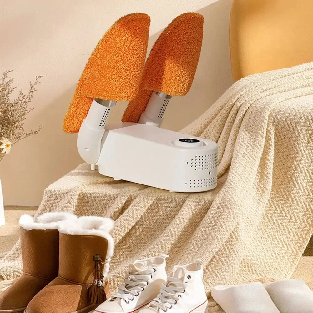 Purilite Select Foldable Electric Shoe Dryer - PuriLite