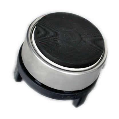 300W Electric Stove Cast Iron Burner Mini Warmer for Flat Bottom Tea Coffee Pot Heat Resisting Glass Pot - PuriLite