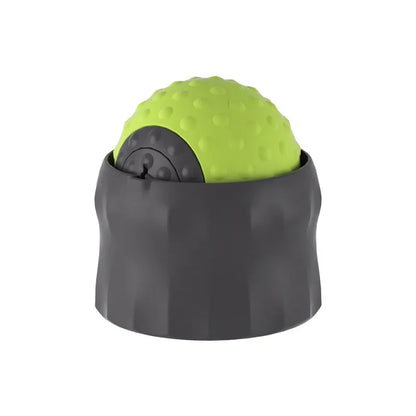 Purilite Select Fascia Ball – Cold & Hot Compress Muscle Massage Ball for Full-Body Relaxation - PuriLite