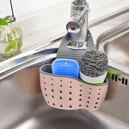 Purilite Select Adjustable Kitchen Sink Drain Basket - PuriLite