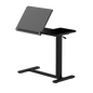 Purilite Select | Small Standing Desk | Adjustable Height | Mobile Laptop Table | Rolling Stand Up Desk | Computer Workstations - PuriLite