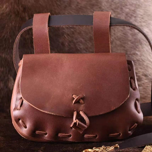 Purilite Select Retro Medieval Punk Waist Pack - PuriLite