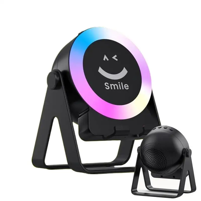 Purilite Select – Smart Wireless Travel Speaker with Phone Holder &amp - PuriLite