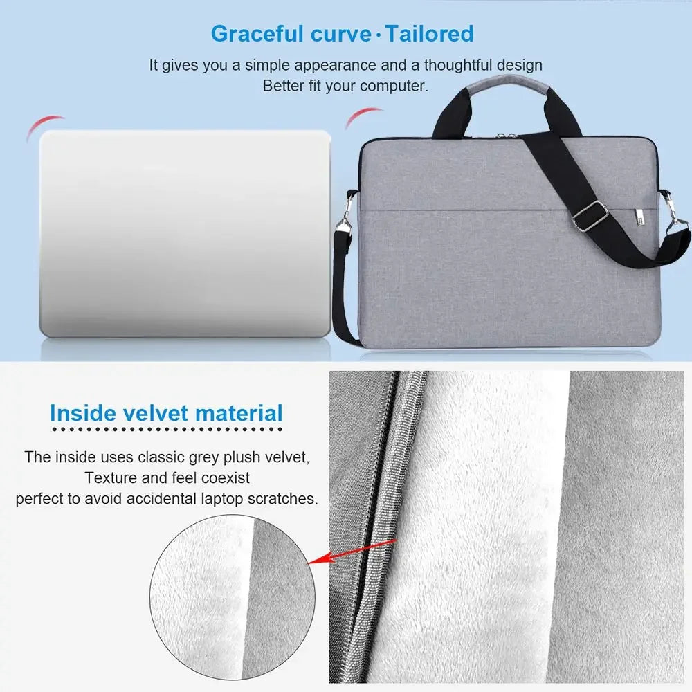Purilite Select 14-Inch Laptop Sleeve Bag - PuriLite