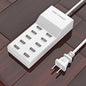 Purilite Select 10-Port USB Charging Station - PuriLite