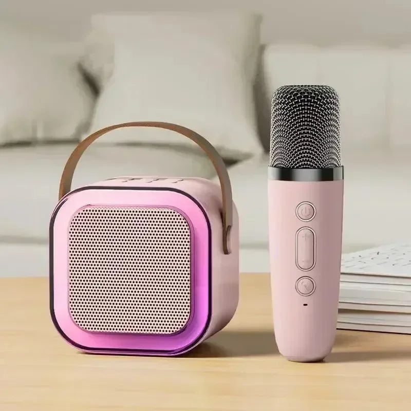 Purilite Select – K12 Wireless Bluetooth Speaker with 2 Microphones - PuriLite