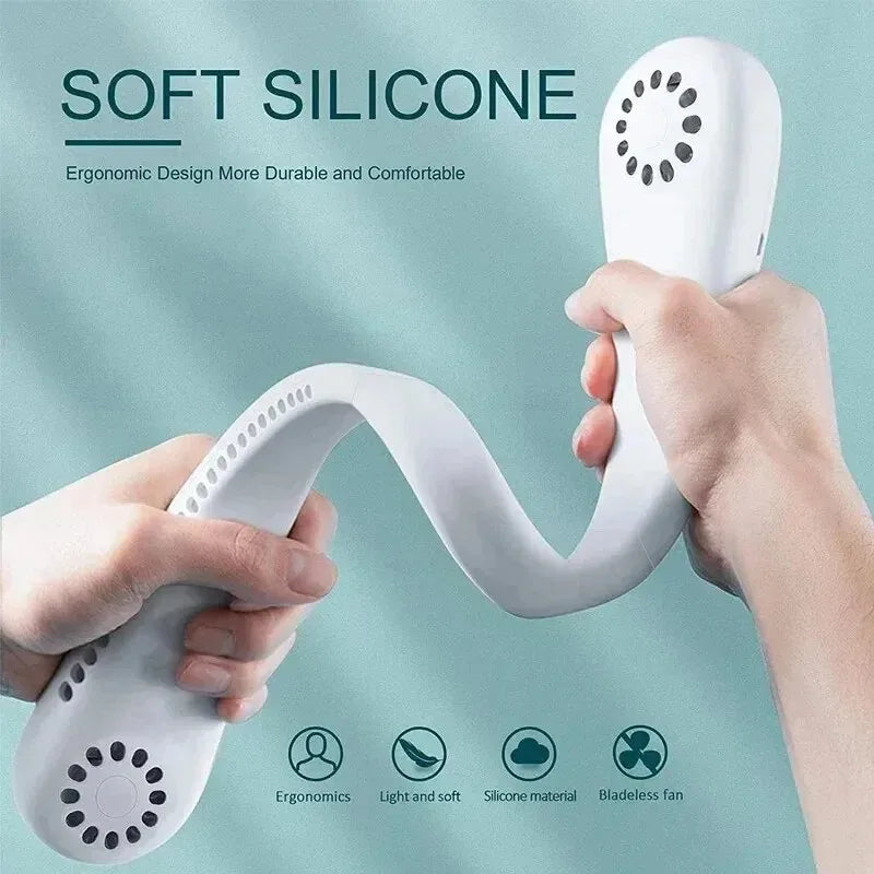 Purilite Select Bladeless Rechargeable Fan - PuriLite