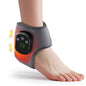 Purilite Select FlexTherm™ Electric Ankle & Foot Massager – 5-Level Heat + Vibration Therapy for Pain Relief & Joint Recovery - PuriLite