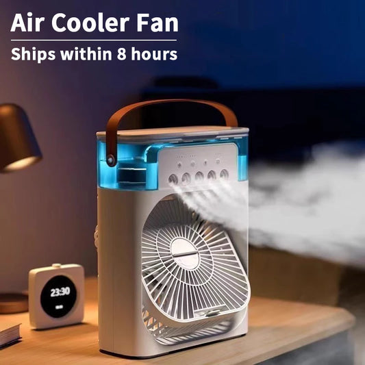 Purilite Select 3-in-1 Multifunctional Humidification Fan - PuriLite