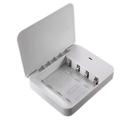 Purilite Select Portable Emergency USB Charger – 4×AA Battery Power Bank & Torch Function - PuriLite