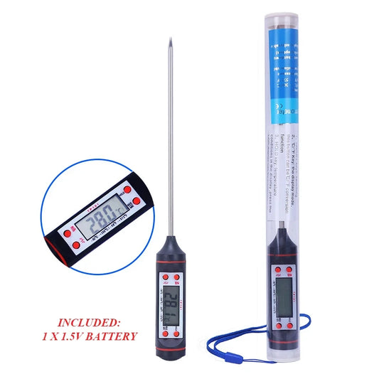 Purilite Select Electronic Digital Thermometer - PuriLite