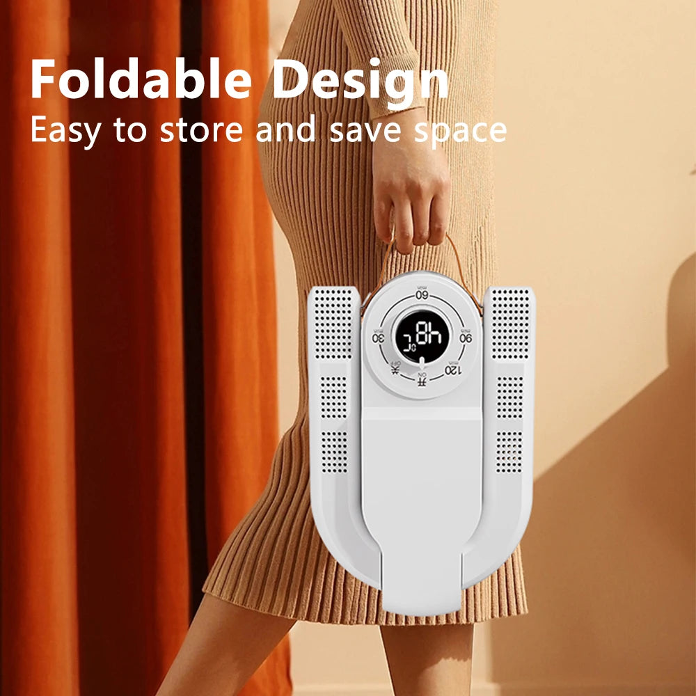 Purilite Select™ Foldable Smart Shoe Dryer - PuriLite