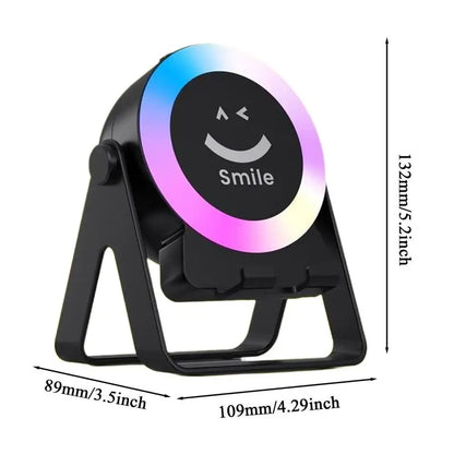 Purilite Select – Smart Wireless Travel Speaker with Phone Holder &amp - PuriLite