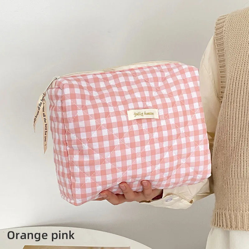 Purilite Select Large Capacity Women's Cosmetic Bag - PuriLite