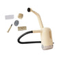 Purilite Select™ Compact Handheld Steam Cleaner - PuriLite