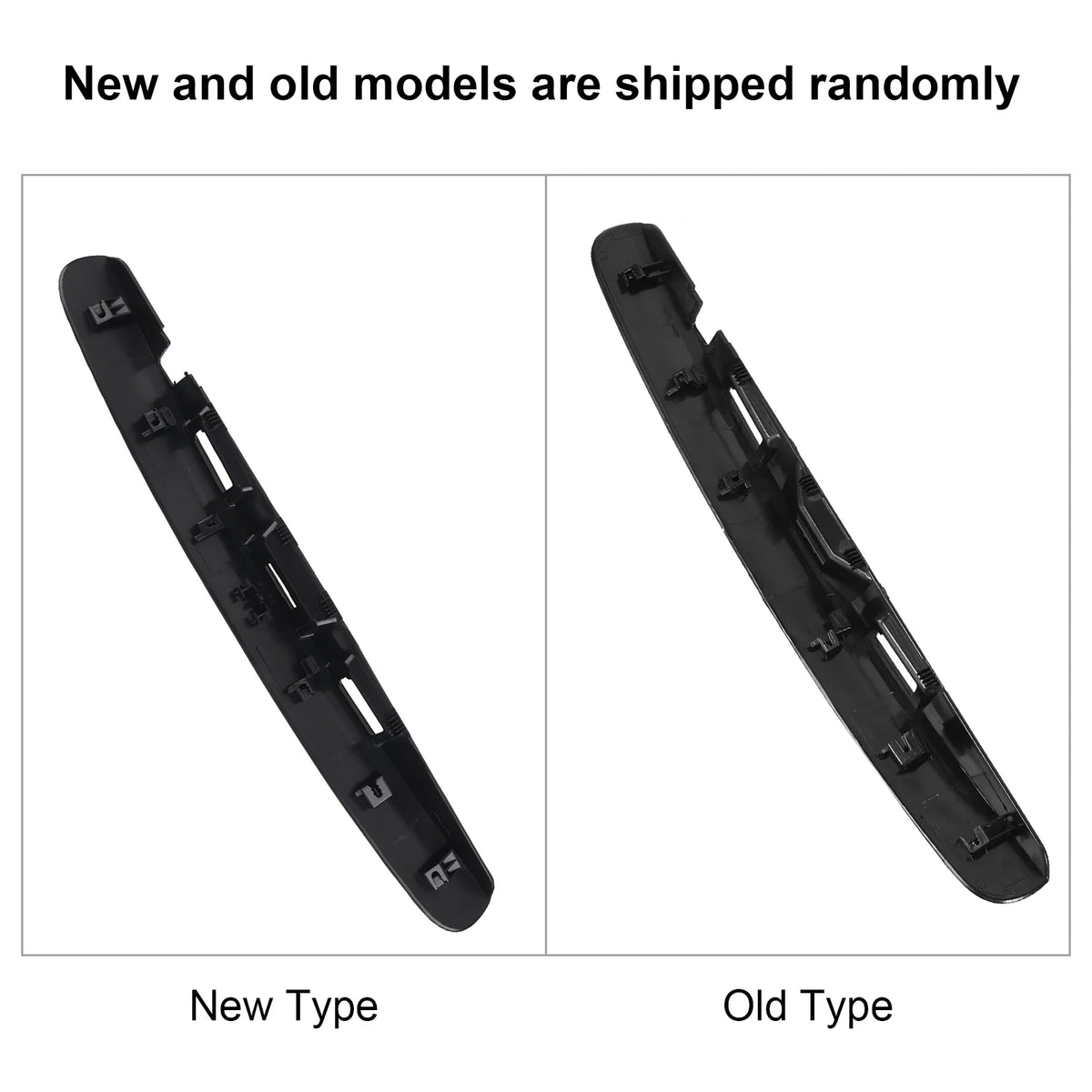 Purilite Select Tailgate Boot Door Handle 90812JD20H - PuriLite