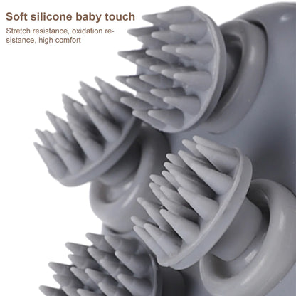 Electric Cat Massager Body Massager Health Care Relax Shoulder Neck Deep Tissue Head Scalp Massage Kneading Vibrating Device - PuriLite