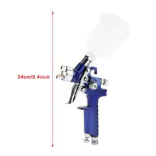 Purilite Select H-2000A Mini Pneumatic Spray Gun - PuriLite