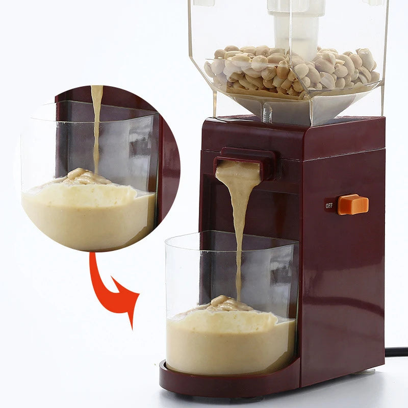Purilite Select – Household Electric Peanut Butter & Paste Grinder - PuriLite