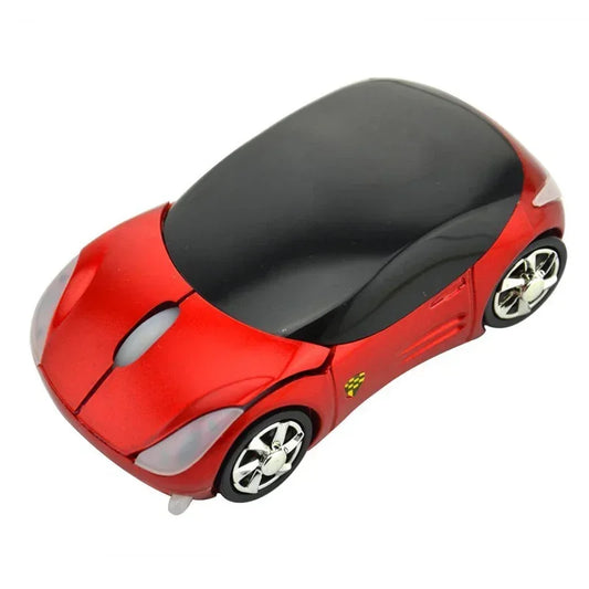 Purilite Select 2.4GHz Wireless Optical Car-Shaped Mouse – Super Luxury Gaming & Portable Computer Mouse - PuriLite