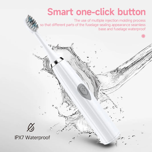 Purilite Select™ SonicCare Electric Toothbrush - PuriLite