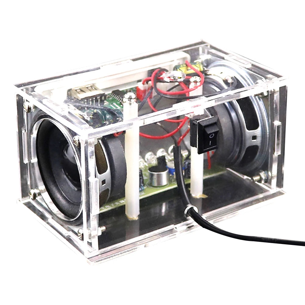 Purilite Select – DIY Bluetooth Speaker Kit - PuriLite