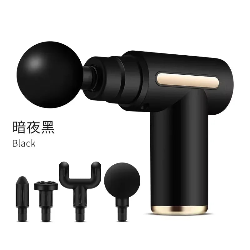 Purilite Select – Portable Deep Tissue Massage Gun - PuriLite