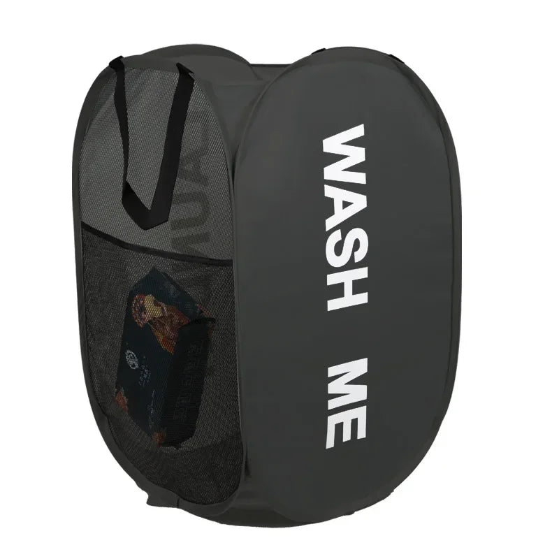 Purilite Select Portable Mesh Pop-Up Laundry Hamper - PuriLite