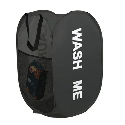 Purilite Select Portable Mesh Pop-Up Laundry Hamper - PuriLite