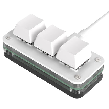 Purilite Select 3-Key RGB Macro Pad - PuriLite