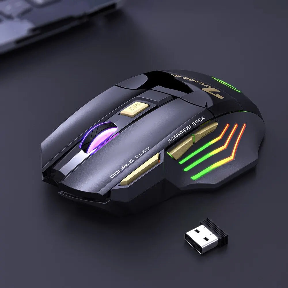 Purilite Select GW-X7 Wireless Gaming & Office Mouse - PuriLite