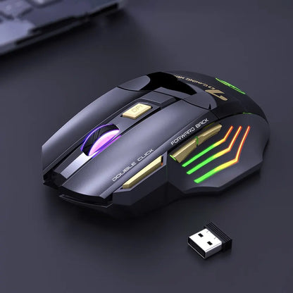 Purilite Select GW-X7 Wireless Gaming & Office Mouse - PuriLite