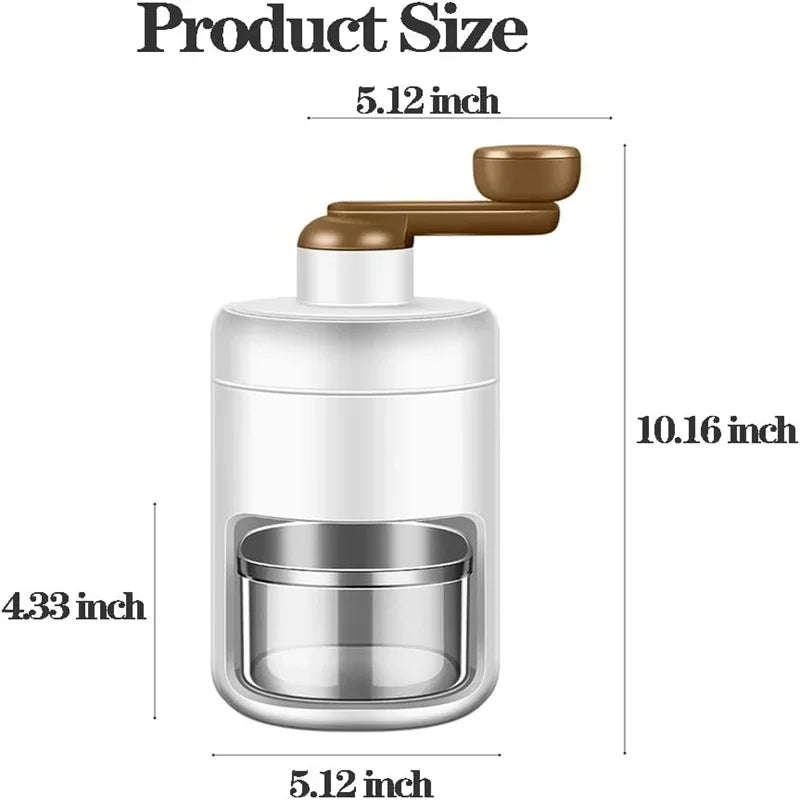 Purilite Select – Manual Ice Crusher - PuriLite