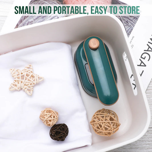 Purilite Select Foldable Garment Steamer – Compact, Powerful, and Travel-Ready - PuriLite