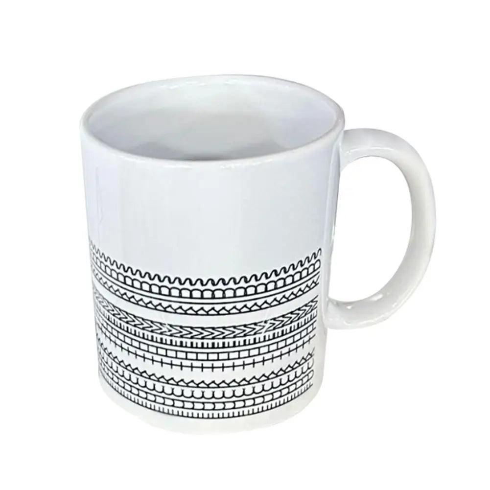 Purilite Select™ Classic White Ceramic Mug – 280ml - PuriLite