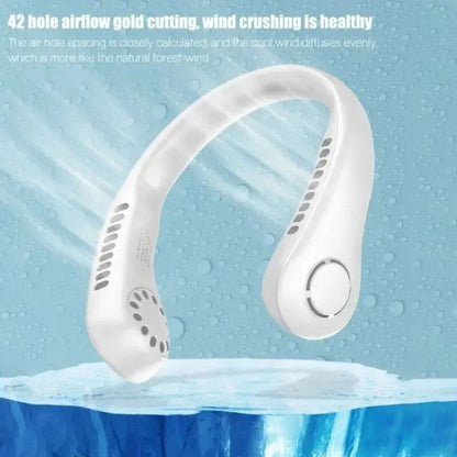 Purilite Select Bladeless Rechargeable Fan - PuriLite