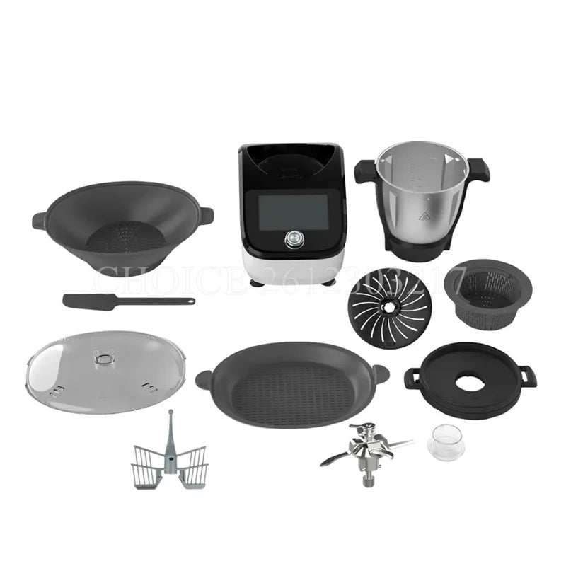 Purilite Select – Multi-Functional Kitchen Robot Cooking Machine - PuriLite