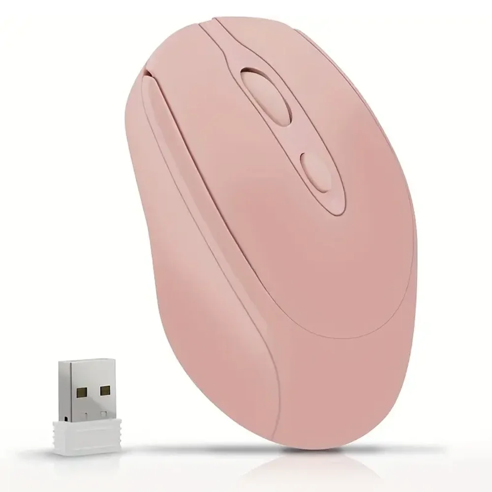 Purilite Select Rechargeable Dual-Mode Wireless Mouse - PuriLite
