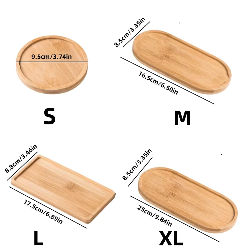 Purilite Select Bamboo Tray - PuriLite