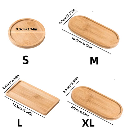 Purilite Select Bamboo Tray - PuriLite