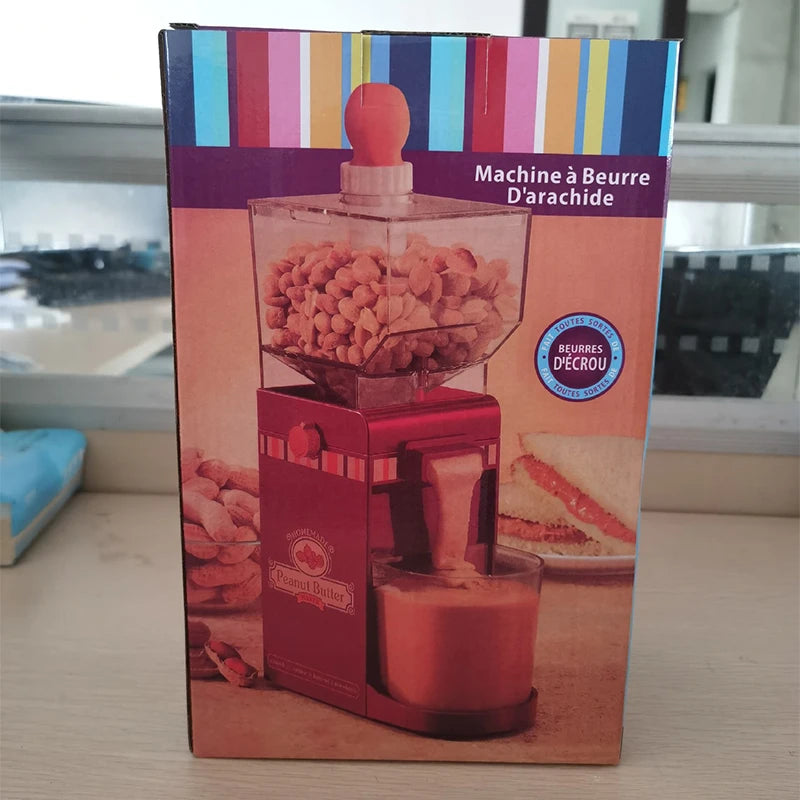 Purilite Select – Household Electric Peanut Butter & Paste Grinder - PuriLite