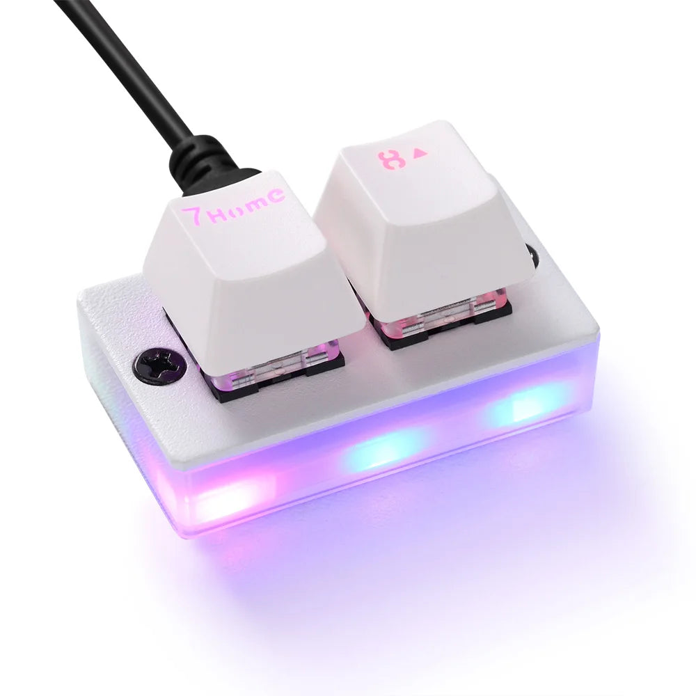 Purilite Select K2 Mini Mechanical Gaming Keypad - PuriLite